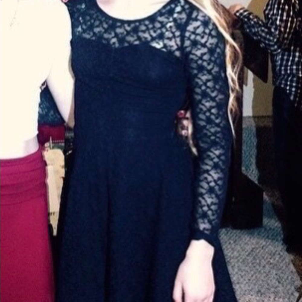 Abercrombie kids dress